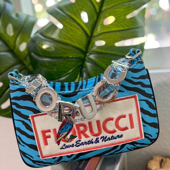 FIORUCCI Nature Shoulder Bag - Picture 3 of 16
